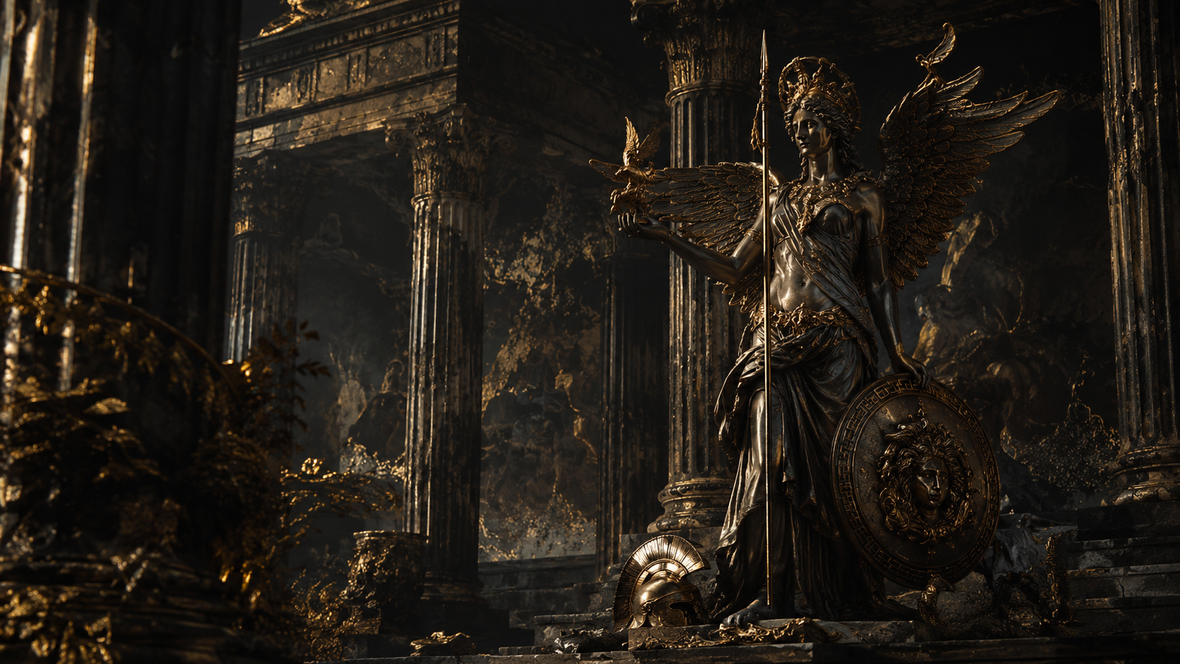 DIVINE DECAY